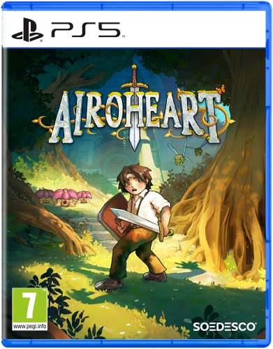 Airoheart Playstation 5