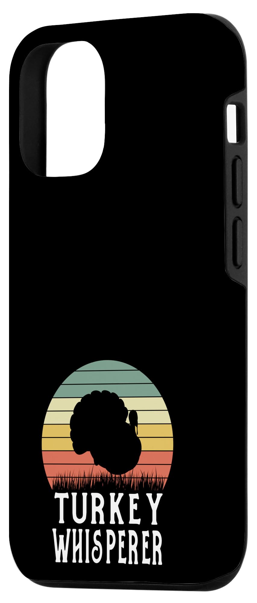 iPhone 13 Turkey Wild Whisperer Thanksgiving Farmer Farm Bird Fowl Zoo Case - Image 2