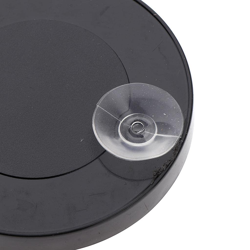 Club Bollywood®5X Magnifying Suction Cup Travel Mirror for Precise Makeup Apply 2pcs Black|Health & Beauty | Makeup |2 Pieces Suction Cup Mirror-picture-12