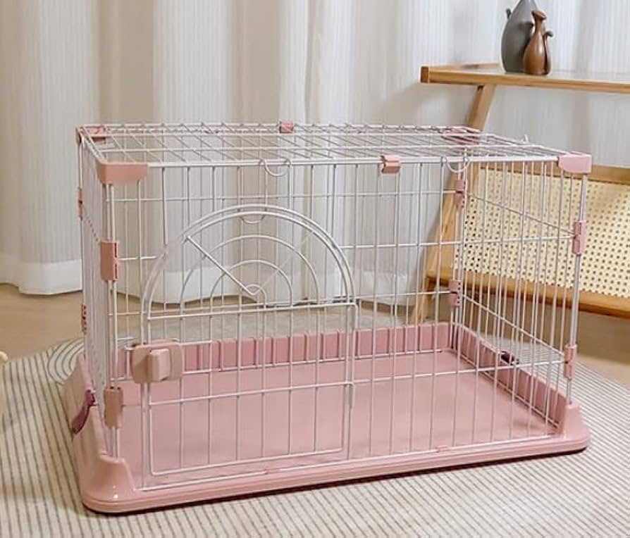 ピンクの小動物用ケージ 中型 犬 ケージ ピンク」の人気商品一覧 | 安い商品を通販サイトから