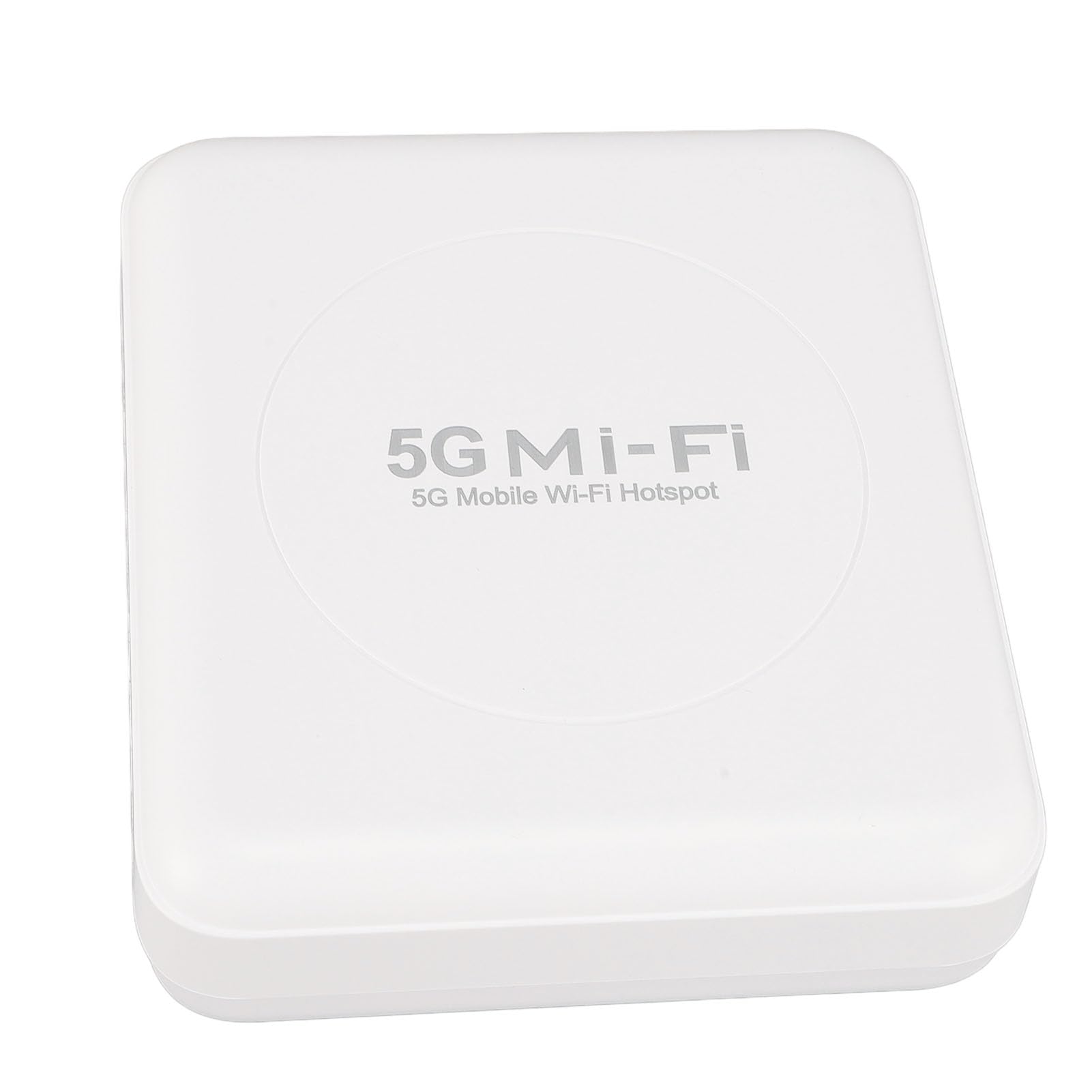 SIXRUN 5G WiFi 6 Hotspot Mobile, Batteria 10000mAh