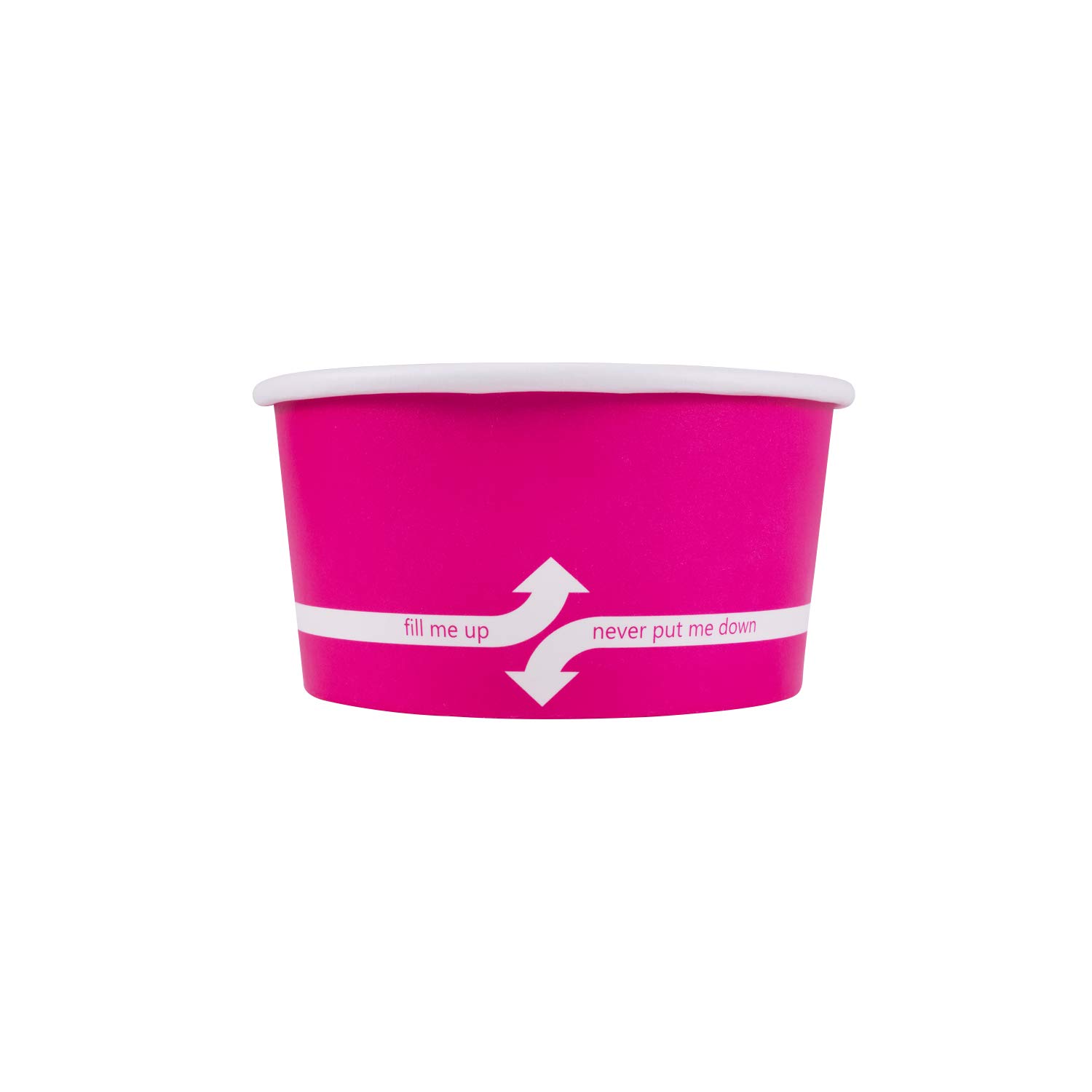 Karat Pink / 6 oz / 6.0 ounces Food Storage Containers