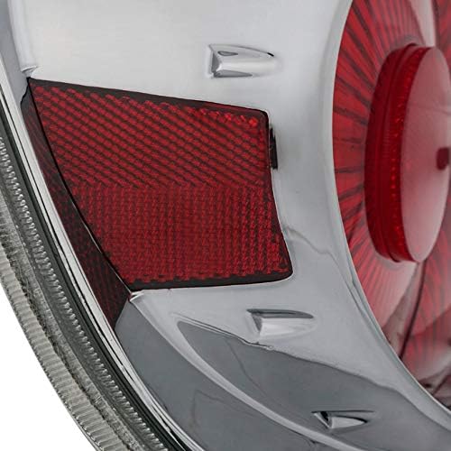 AKKON - For 02-04 Nissan Altima L31 OE Direct Replacement Tail Brake Light Lamp Assembly Pair Left + Right