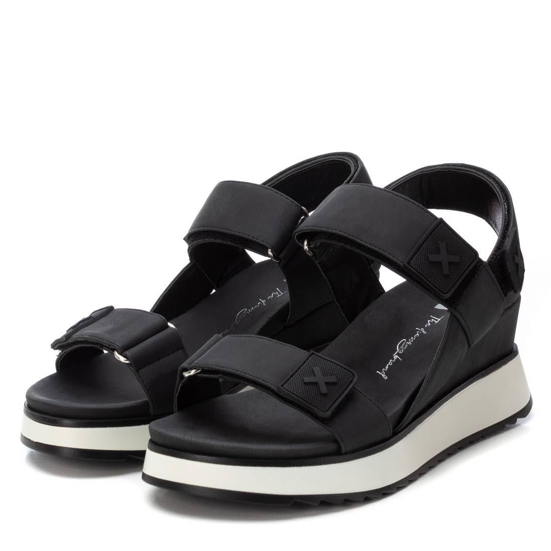 XTI - Sandalia Mujer - Calzado Cómodo y Versátil - Moda casual