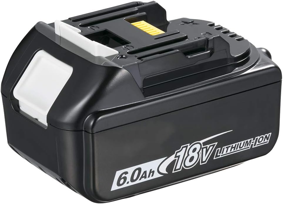 リチウムイオンバッテリBL1860B 18V 6.0Ah
