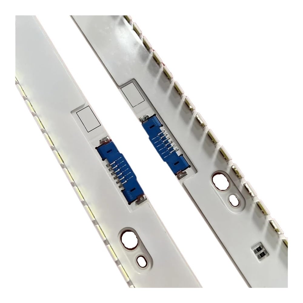 Strisce di retroilluminazione a LED compatibili con una serie UN49KU6500 e TV della serie UN49MU6400/6500(KIT 2PCS FOR 1 TV)