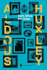 Capa de Sem olhos em Gaza
