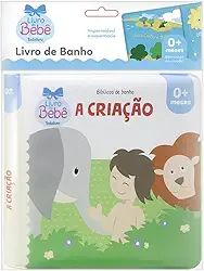 Bíblicos de Banho: A Criação
