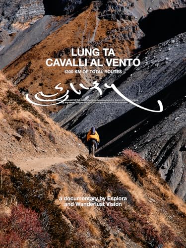  Lung Ta - Cavalli al vento