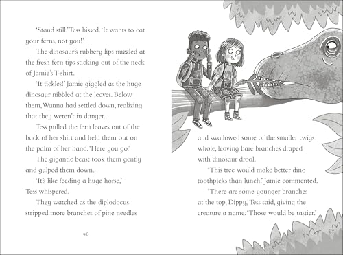 Dinosaur Club Collection One: Contains 4 Action-Packed Adventures - Image 3