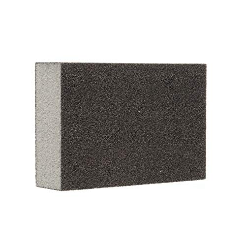 Image of 3M Sanding Sponge, Fine Grit, 6-Pack