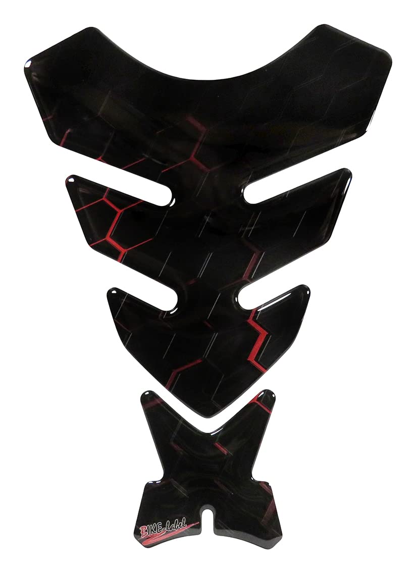 Adesivo 3D Protezione Serbatoio compatibili con Moto Guzzi V85 TT 2019