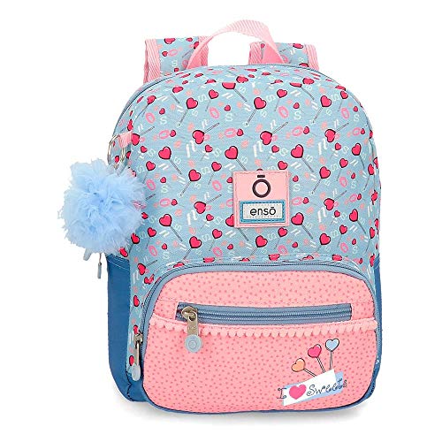 Mochila de Paseo Enso love sweets