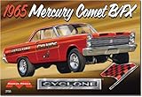 Moebius 1/25 1965 Mercury Comet B/FX Plastic Model MOE2755 (Automotive)