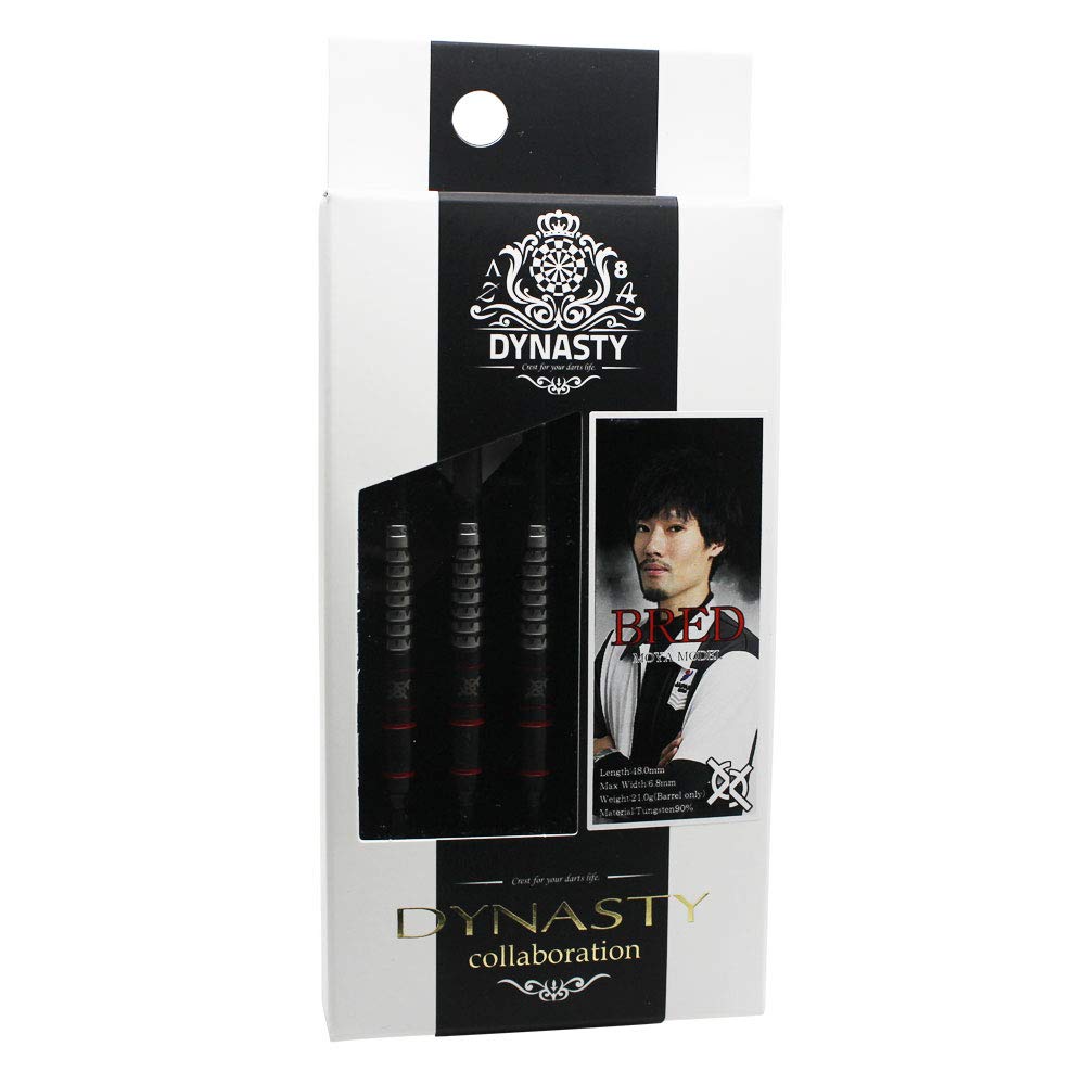 Amazon | ダイナスティ モヤ ブレッド MOYA DYNASTY BRED | ダーツ矢 通販