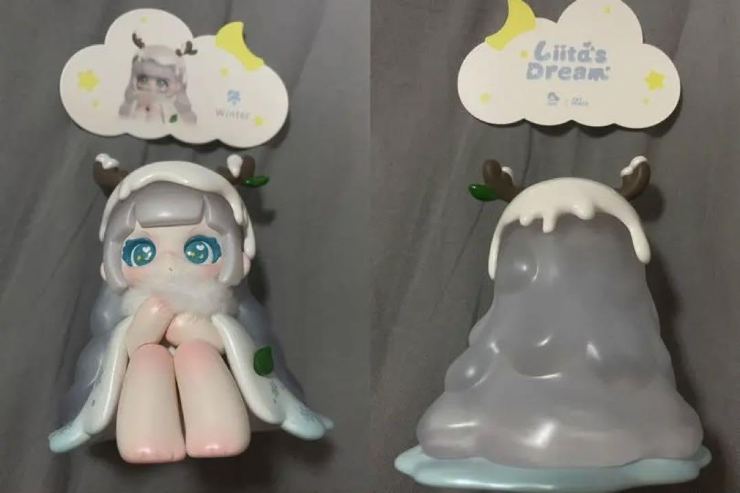 Amazon | ポップマートLiitaフィギュア | フィギュア・ドール 通販