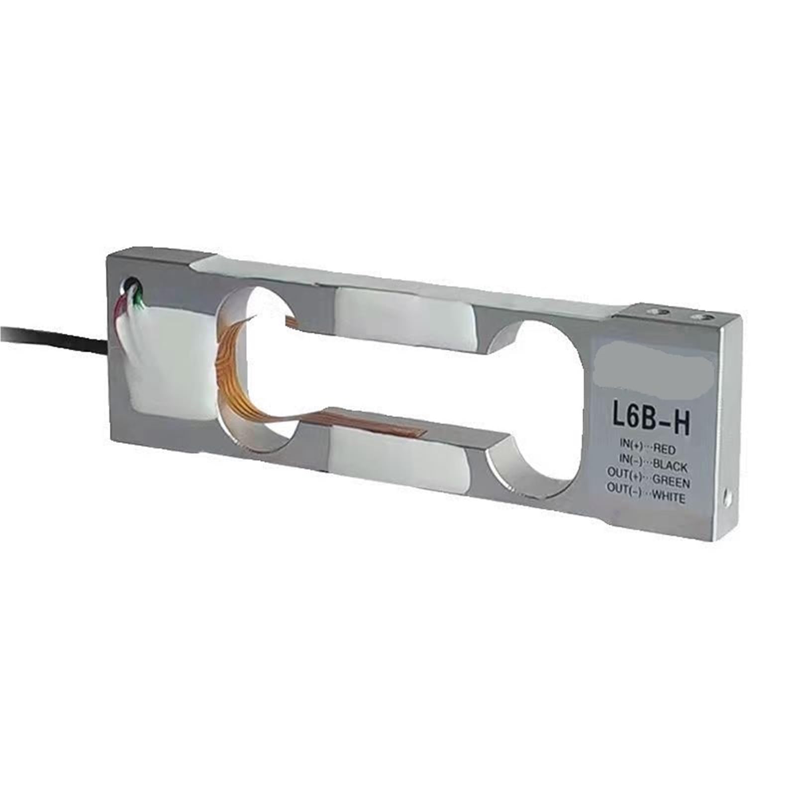 Elektroniczna waga elektroniczna o wysokiej precyzji z czujnikiem ważenia o małym zasięgu L6B, pojemność 300g, 600g, 1200g, 1500g, 3000g (1200g)
