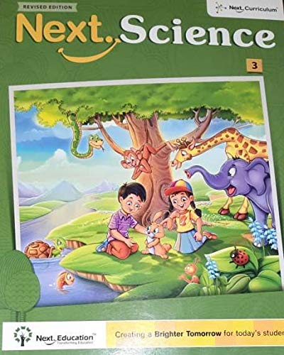 Next. Science Book 3