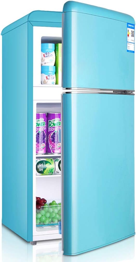 ripiano mini frigo per dormitorio