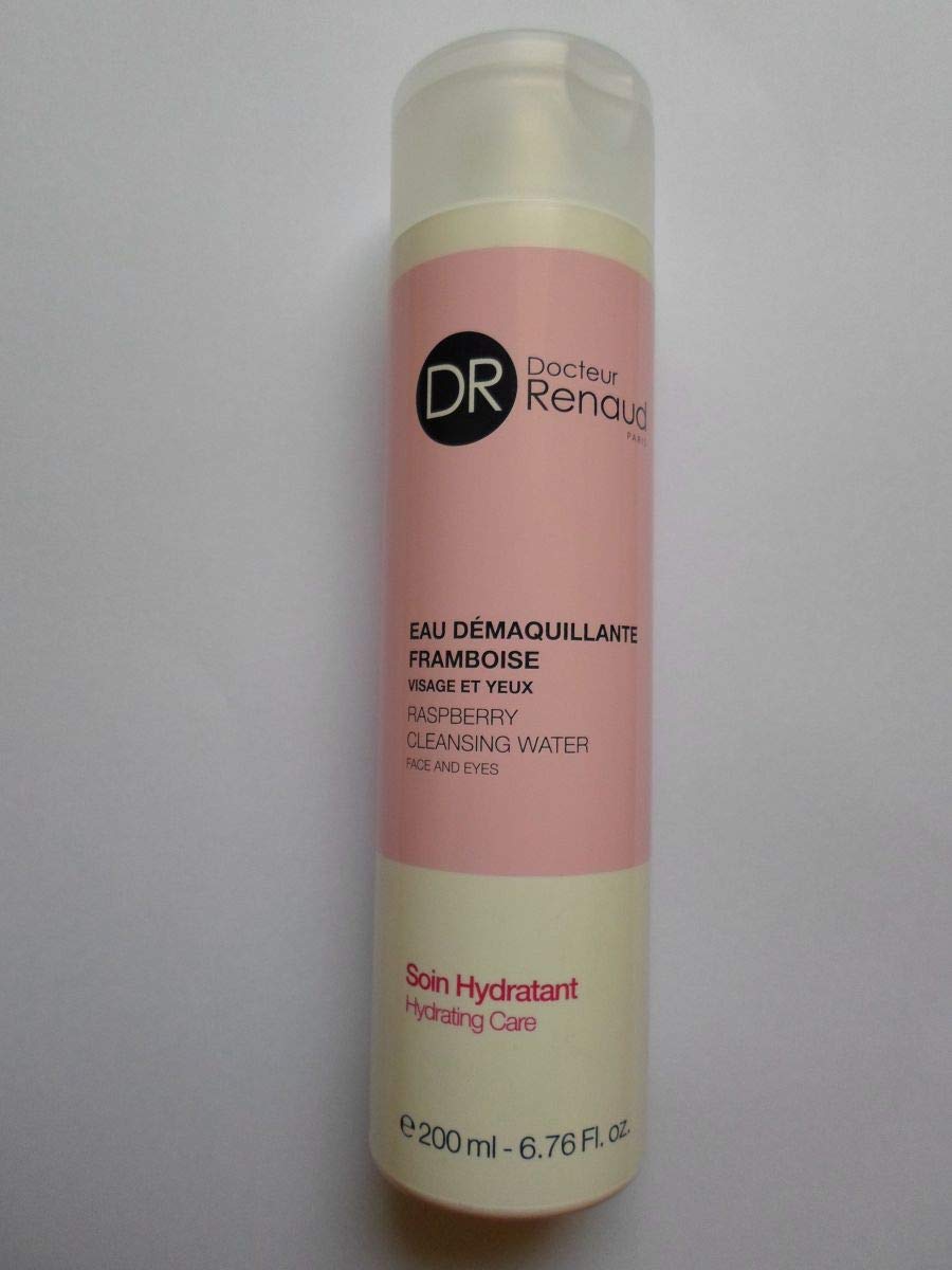 Dr. Renaud Raspberry Cleansing Water
