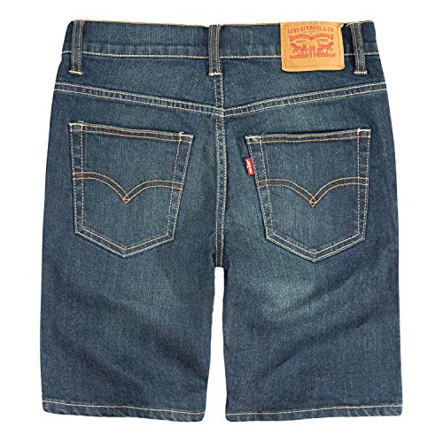 Image of Levi's Boy's 502 Taper Fit Shorts