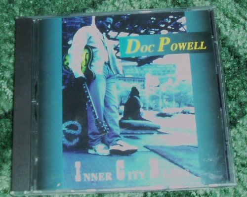 Inner City Blues by Doc Powell - Amazon.com Music