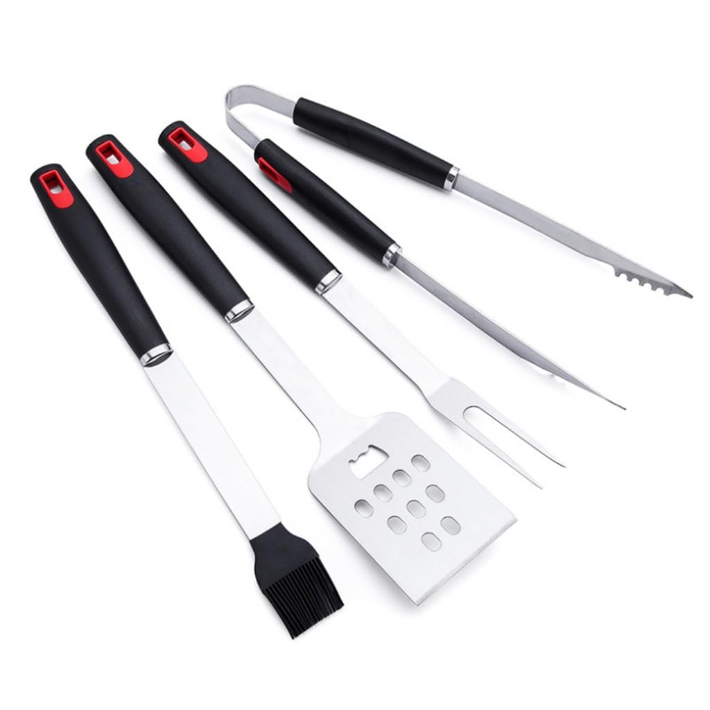 BBQ Outdoor Shovel Fork Grill Household Combination Barbecue Set