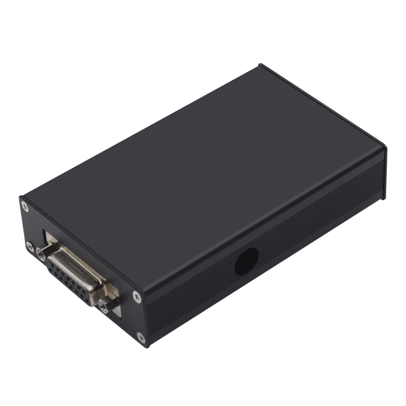 Geloo Programador Escáner de Diagnóstico ECU-OBDII para Coche | Herramienta de Mejora de Potencia ECU de Programación para Kess V2 5.017 V 2.80, Programador de Diagnóstico