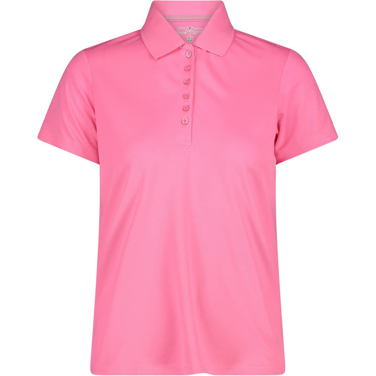 CMP Polo da Donna Maglietta Polo Donna (Pacco da 1)