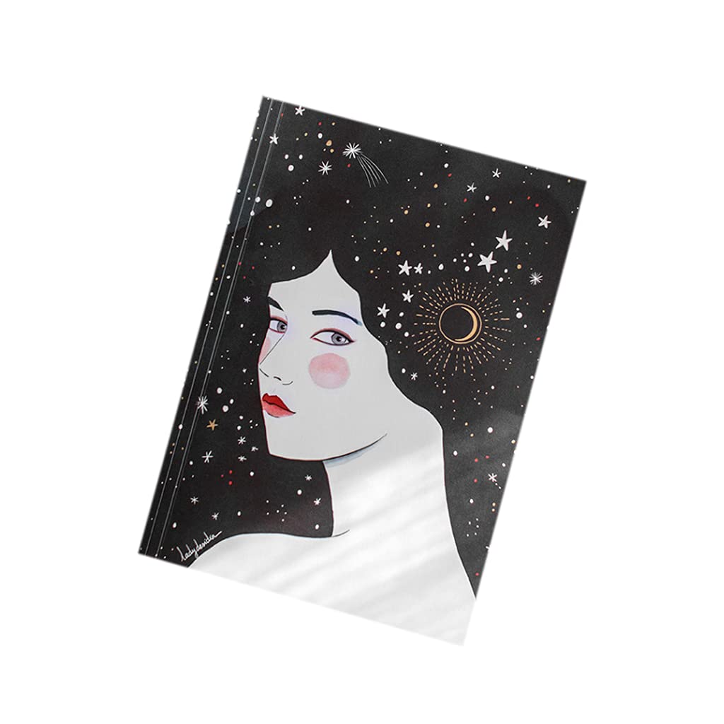 Lady Desidia Notebook