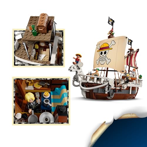 Opiniones y reviews de Barco de lego , tabla con los diez mejores. 3 Imagen adicional