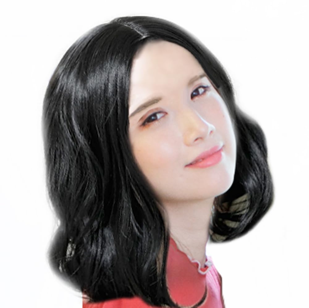 Amazon.co.jp: [ルカン] 【 ミディアムパーマ ヘアネット付き