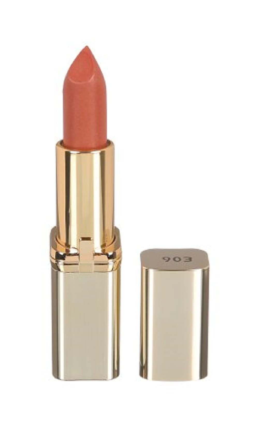 L'Oréal Paris Color Riche Satin Smooth Lipstick, Moisturising Pure Pigment Lip Colour, With Omega 3 & Vitamin E, Ultra Creamy Formula, Shade: 373 Magnetic Coral — view 105