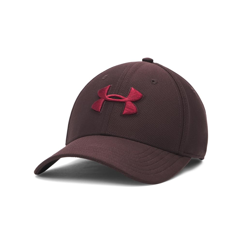 Under Armour Herren Heathered Blitzing 3.0 Cap, M/L