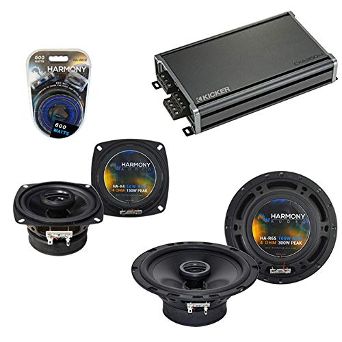 Amazon.com: Harmony Audio Compatible with Isuzu Rodeo 1998-2004