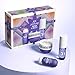 Sol de Janeiro Delicia Drench Vanilla Moisturizing Body Routine Gift Set for Women | Includes Delicia Drench Body Butter, Shower Oil, and Cheirosa 59 Perfume Mist
