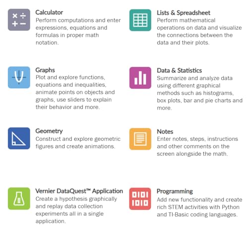 image for Certified Brands Texas Instruments TI-Nspire CX II CAS Graphing Calcul