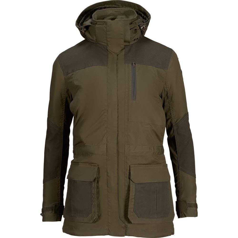 Seeland | Key-Point Lady Jacke | Femininer Schnitt und Geringes Gewicht | Allround-Jagdjacke | Wind- und Wasserdicht durch SEETEX®-Membran