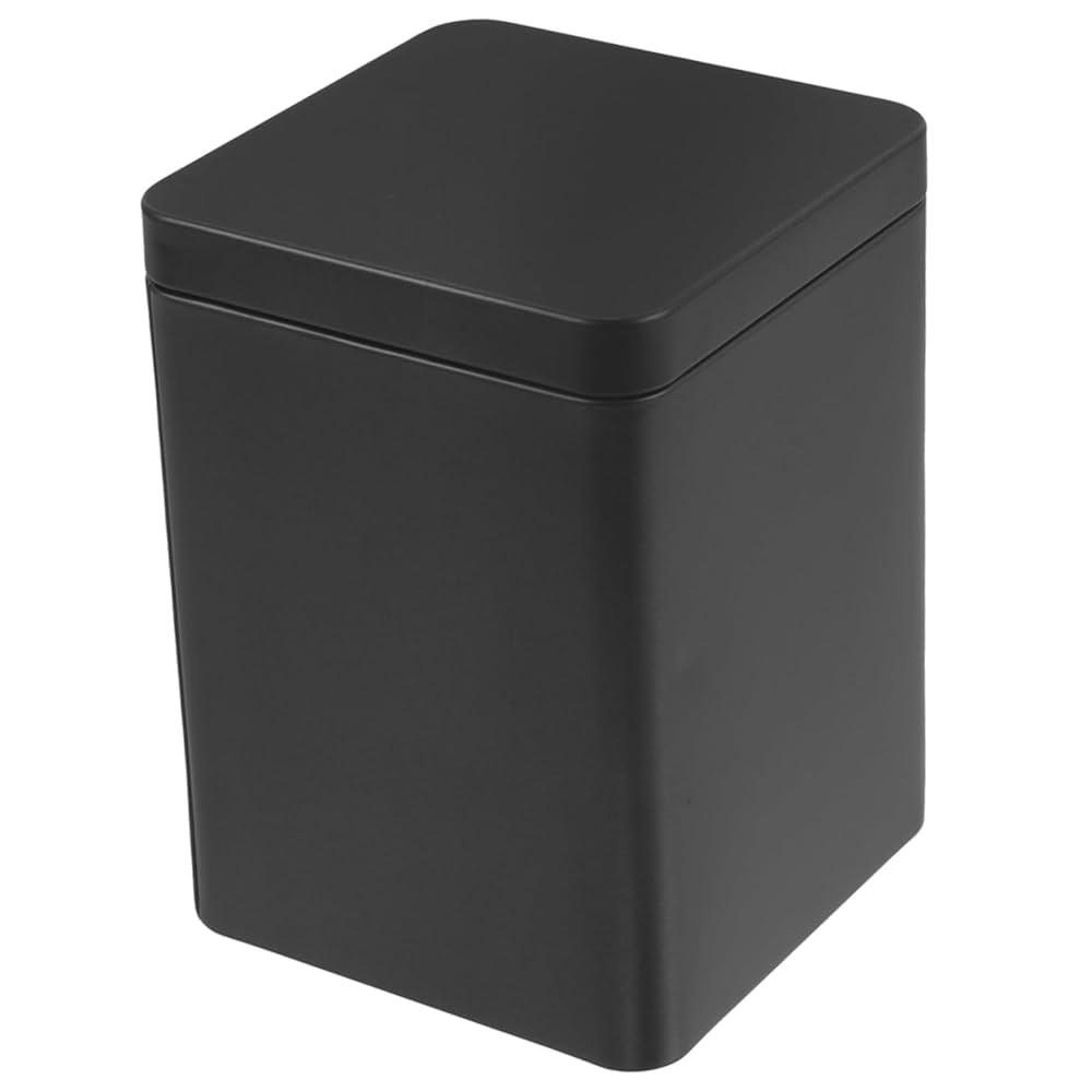 Amazon｜NAMOARLY 四角 お茶 缶 飴 保存 容器 保存 缶 紅茶 四角