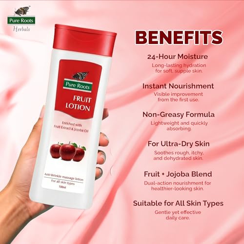Image of Lotion 300 ml (Fruit)