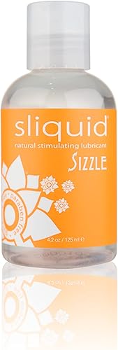 Sizzle Lubricante estimulante