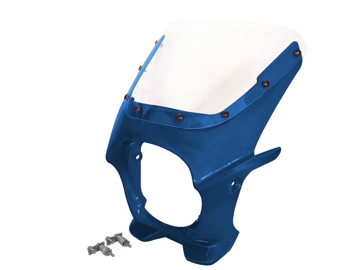 Amazon | ワールドウォーク モンキー125用ビキニカウル パール