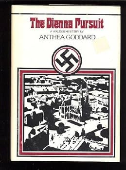 Hardcover The Vienna pursuit Book