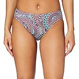 84% Polyamid, 16% Elasthan ESPRIT Bodywear Damen 998EF1A824 Bikinihose, Rosa (Dark Pink 650), 38