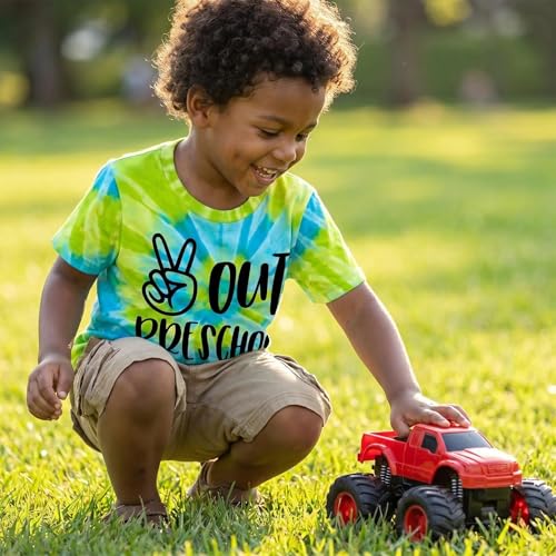 Image of Preschool Graduation Shirt for Kids Pre-K Grad Gifts for Girls Boys T-Shirt Top