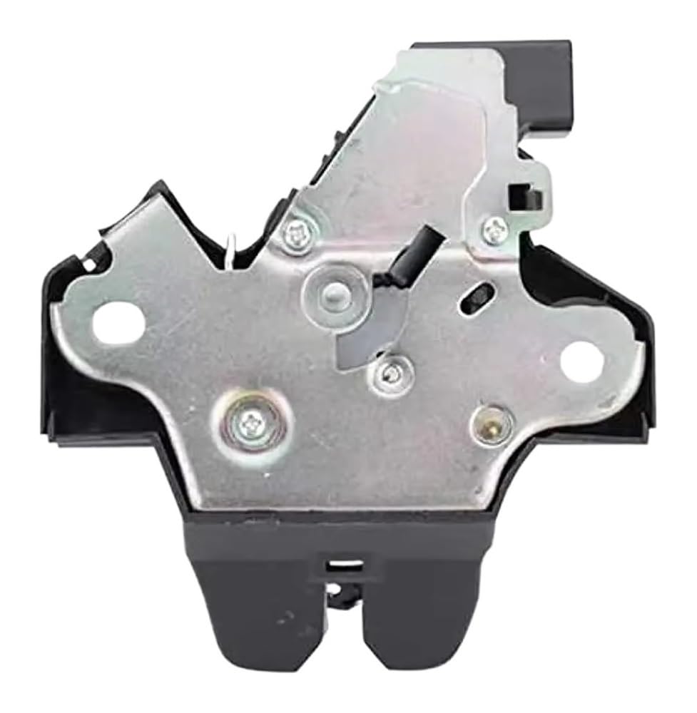 Bikkjbk 64610-0D080 Car Latch Actuator 3 Pin Car Rear Trunk Lid Lock For Yaris Tailgate Door Latch Actuator Door Lock Actuator Car