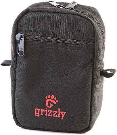 Grizzly's WiLDERNESS - Funda protectora súper acolchada, se adapta a pistolas de tamaño mediano y completo. Bolsillos interiores de malla. Protege