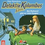 HÃrbuch Detektive Kolumbus & Sohn 08