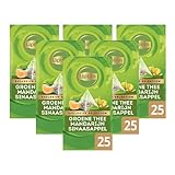 lipton teebeutel eistee Lipton - Exklusive Selection Green Tea Mandarine Orange – 6 x 25 Teebeutel