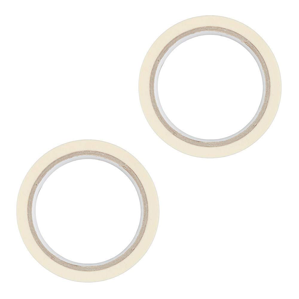 Harris Essentials Masking Tape Pack 2 24Mm X 25M [101064204] 5056287403237